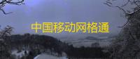 中国移动网格通